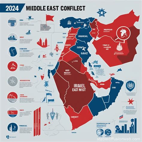 Middle Eastern conflict zones where drones have become central threats