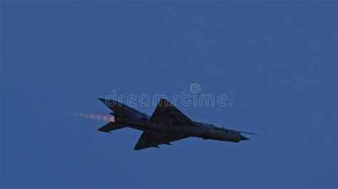 MiG-21 Fishbed second-generation supersonic jet fighter