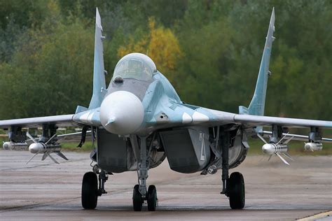 MiG-29 Weapon Systems