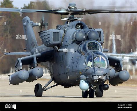 Mil Mi-35 armament