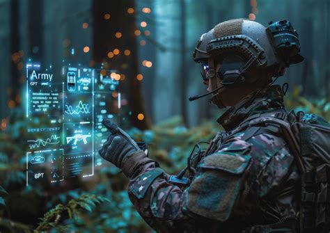 military artificial intelligence command and control systems visualization
