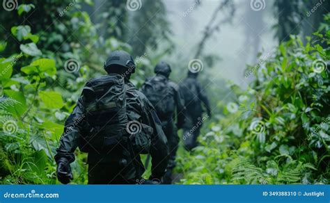 military pilot hiding in dense jungle using camouflage evasion tactics
