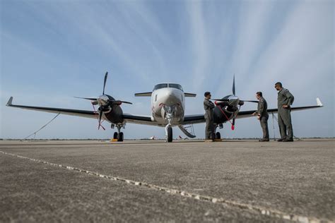 military pilot student boarding C-17 aircraft for multi-engine training with USAF Reserve