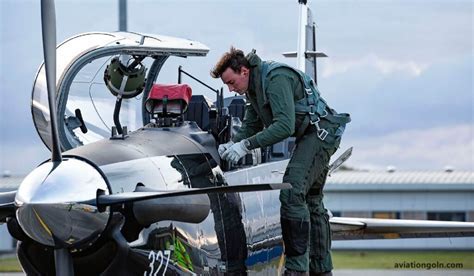 military pilot transitioning to civilian airline training
