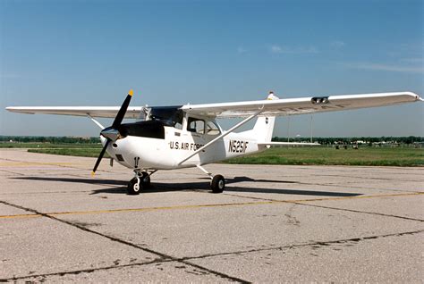 military T-41 Mescalero in USAF livery