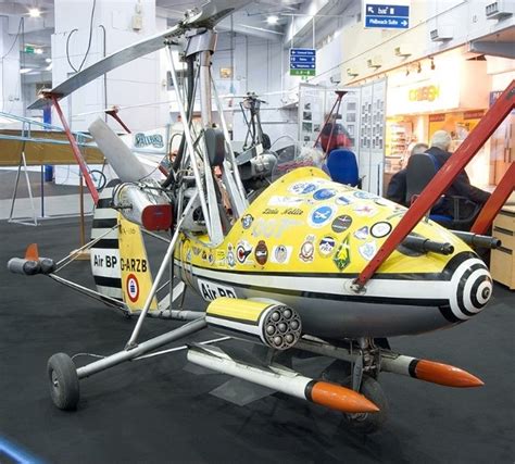mirocopter sch-2a at 2023 aviation expo in Europe