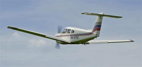 modern Piper Arrow