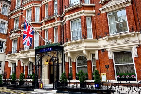 modern technology in guest rooms at Dukes London