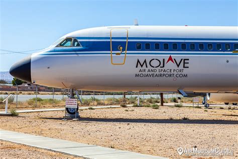 Mojave Air & Space Port airplane boneyard