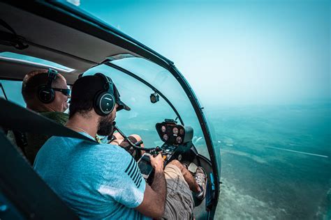movie scene showing helicopter flight training struggles