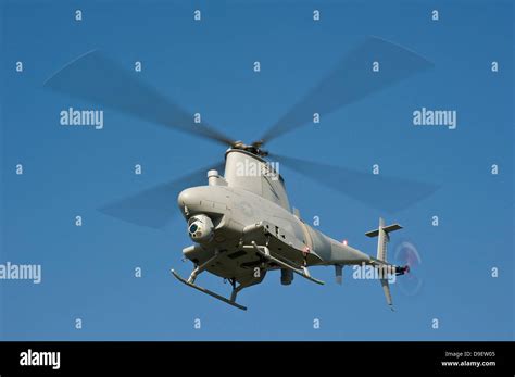 MQ-8 Fire Scout in flight