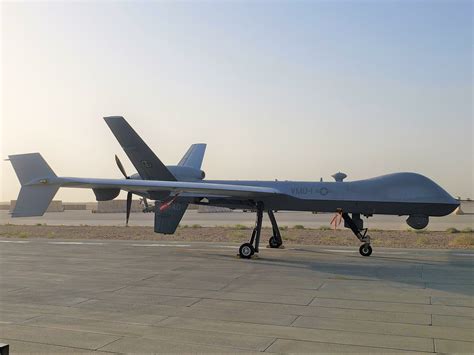 MQ-9 Reaper drone