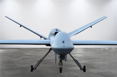 MQ-9B Sky Guardian drone acquired by Poland from General Atomics in 2024 contract deal