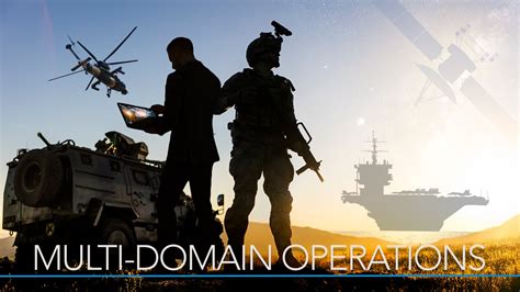 Multi-Domain Test Force aircraft and command center operations at Eglin