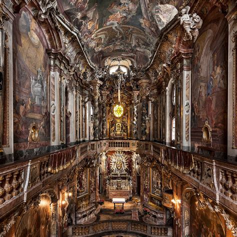 Munich Asamkirche