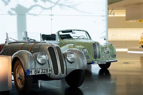 Munich BMW Museum