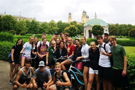 Munich classic Munich bike tour 2025