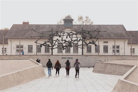 Munich Dachau Memorial