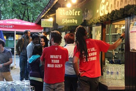 Munich Size Matters beer tour