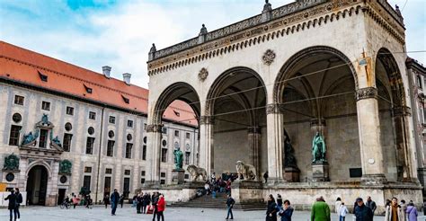 Munich Third Reich historical walking tour