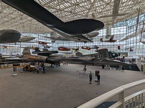 Museum of Flight Seattle Air Force One Boeing aircraft collection