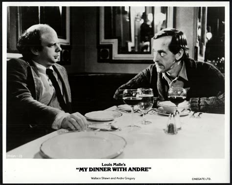 My Dinner with Andre