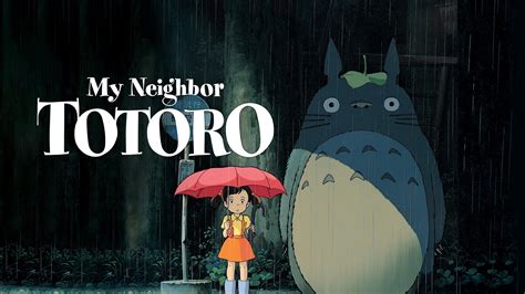 my neighbor totoro