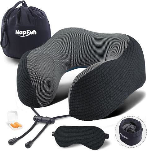 Napfun travel pillow