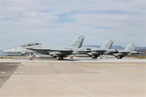NAS Fallon Nevada TOPGUN Naval Aviation Warfighting Development Center F/A-18E/F tactical training