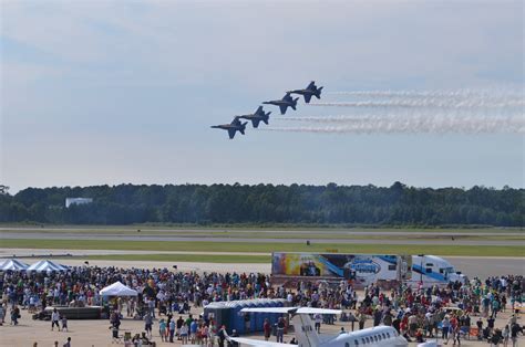 NAS Oceana Airshow Blue Angels Virginia Beach 2026