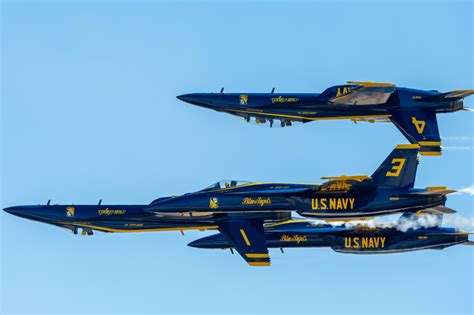 NAS Patuxent River 75th Anniversary Blue Angels flypast 2026