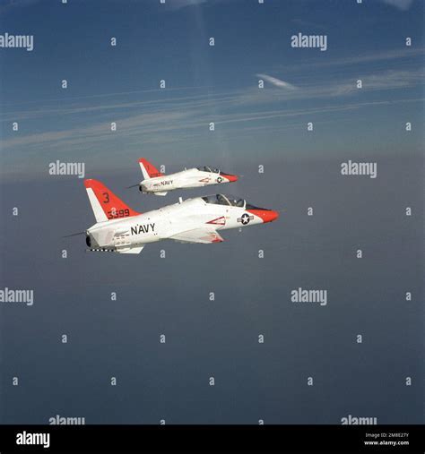 NAS Patuxent River flight test aircraft over Chesapeake Bay