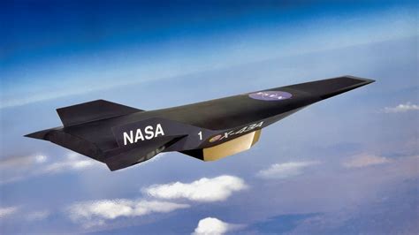 NASA X-43A scramjet hypersonic aircraft Mach 9.64