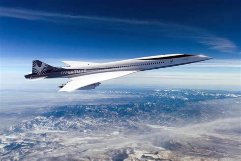Nasa X-59 experimental supersonic low-boom aircraft in test hangar