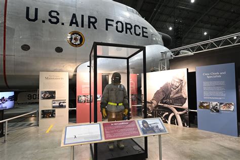 National Museum of the United States Air Force near Wright-Patterson Air Force Base