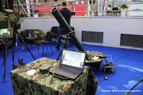 NATO artillery command center using digital fire control systems for joint precision strikes