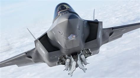 NATO F-35 joint operations data sharing network European airpower integration