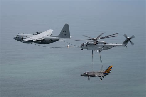 Naval Air Systems Command facility, Patuxent River, Maryland – CH-53K testing site