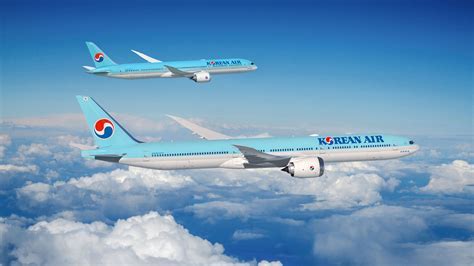 New Korean Air Taegeuk symbol and wordmark unveiled in March 2025