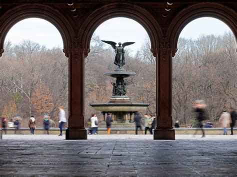 New York Bethesda Terrace