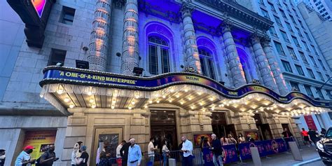 New York City Broadway