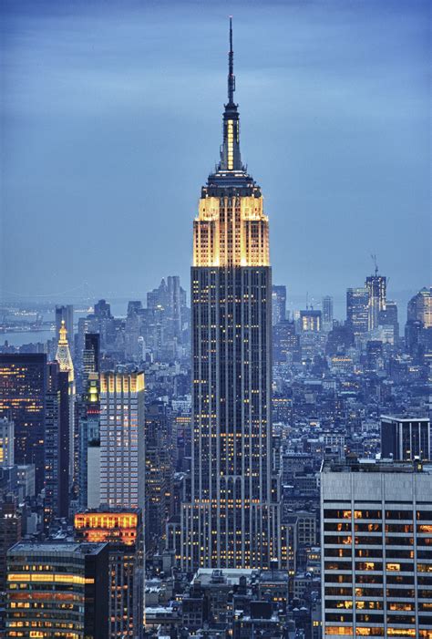 New York Empire State Building
