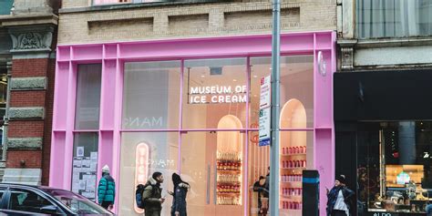 New York Museum of Ice Cream