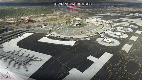 Newark Liberty International Airport Runway 4L and Turkish Airlines A350 taxiway movement