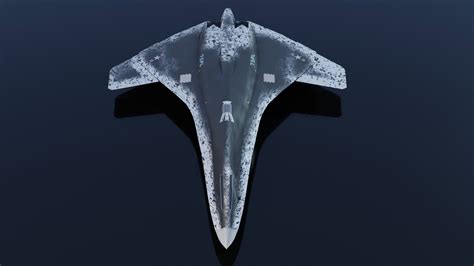 ngad concept art from usaf future air combat briefing 2024