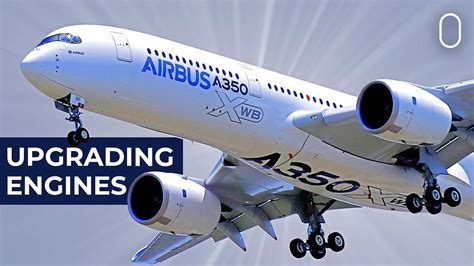 night departure of A320neo highlighting low-noise engine operation