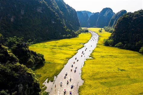 Ninh Binh’s rural landscapes