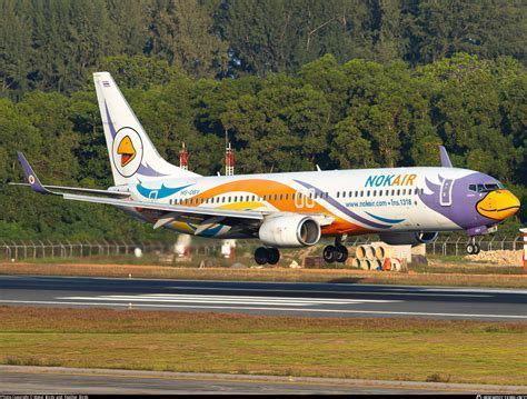 Nok Air Birds
