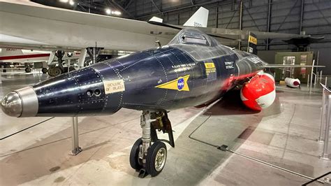 North American X-15 rocket plane