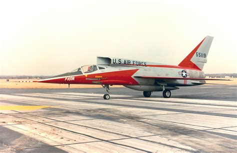 North American YF-107 Ultra Sabre